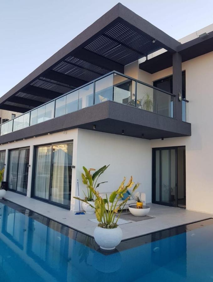 Villa Peer Eilat Exterior foto